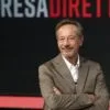 Riccardo Iacona apresenta PresaDiretta, abordando a cidadania italiana | Foto: Rai/Divulgação