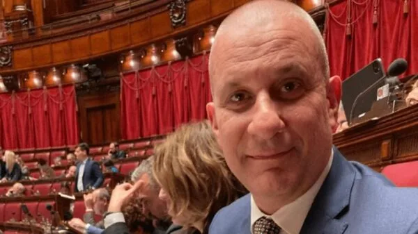 Andrea Di Giuseppe: “O decreto é excelente” — principalmente para quem já é cidadão italiano | Foto: Divulgação