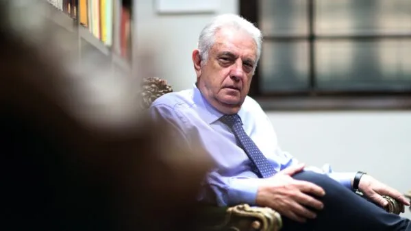 Para Wálter Maierovitch, decreto do governo italiano rompe vínculo histórico com milhões de descendentes e fere princípios constitucionais | Foto: Werther Santana/Estadão