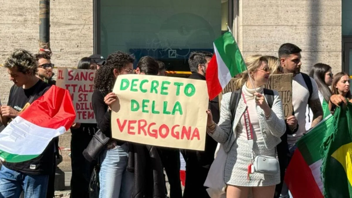 Teixeira ironizou presença de ítalo-descendentes na capital.