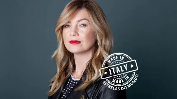 Ellen Pompeo: raízes italianas de Gesualdo para o sucesso em "Grey’s Anatomy" | Foto: Amy Sussman / Invision / AP