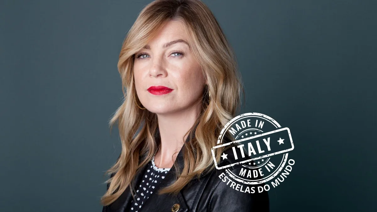 Ellen Pompeo: raízes italianas de Gesualdo para o sucesso em "Grey’s Anatomy" | Foto: Amy Sussman / Invision / AP