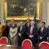 Diplomatas de Brasil, Chile, Colômbia, Bolívia e Cuba participaram do encontro sobre cidadania italiana | Foto: Divulgação