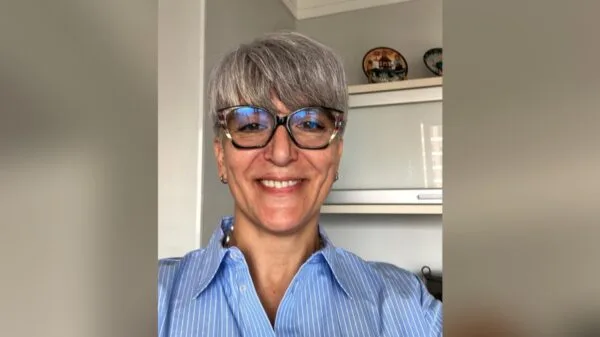 Francesca Barbanti atua no Comune di Roma e coordena a transcrição de atos civis vindos do exterior | Foto: Divulgação