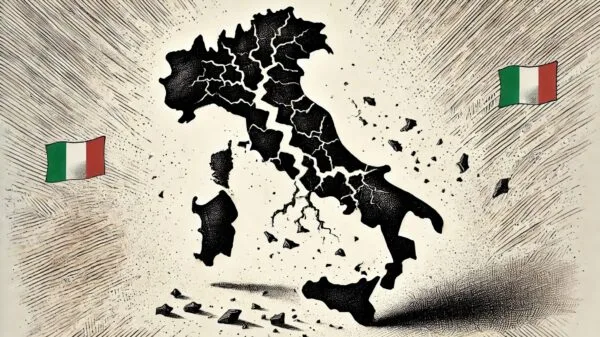 Cidadania e duplo padrão: por que não pode existir uma Itália dividida