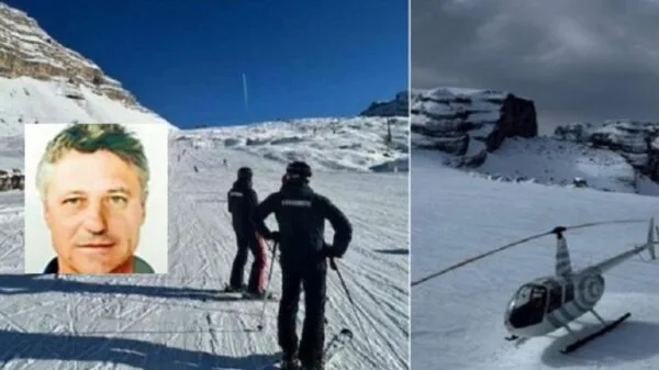 Após tragédia aérea, italiano volta a pousar em área proibida e é multado em € 2 mil | Foto: Reprodução/Il Gazzetino