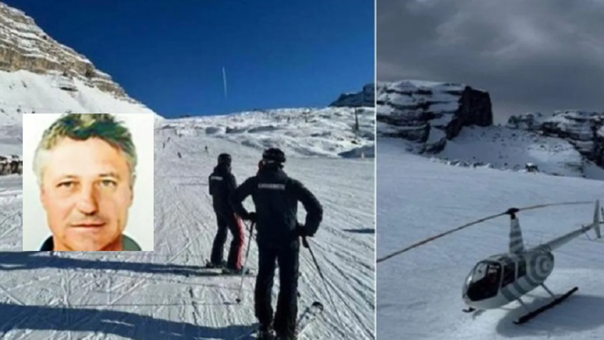 Após tragédia aérea, italiano volta a pousar em área proibida e é multado em € 2 mil | Foto: Reprodução/Il Gazzetino