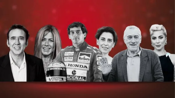 Celebridades que carregam o sangue italiano – e se orgulham disso