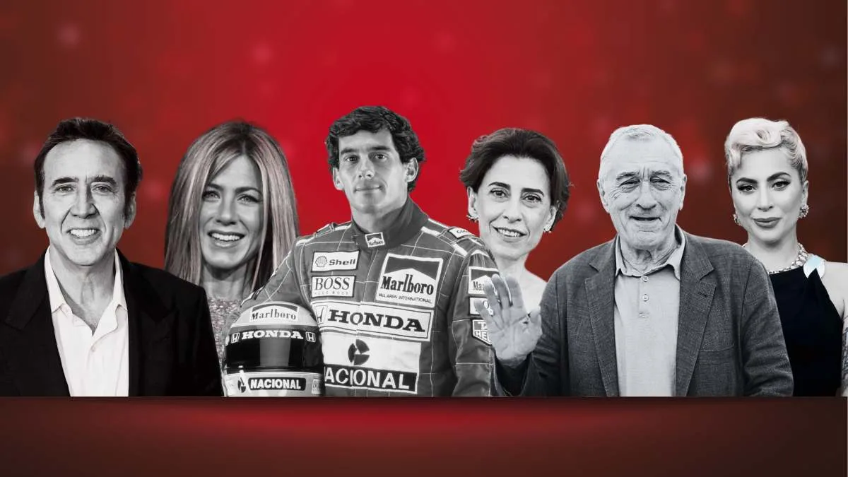 Celebridades que carregam o sangue italiano – e se orgulham disso