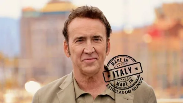 Nicolas Cage, astro de Hollywood e herdeiro da família Coppola, tem raízes italianas em Bernalda e Nápoles.