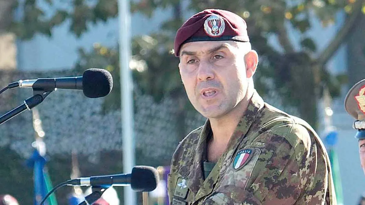 Vannacci propõe cidadania italiana a estrangeiros que servirem nas Forças Armadas | Divulgação