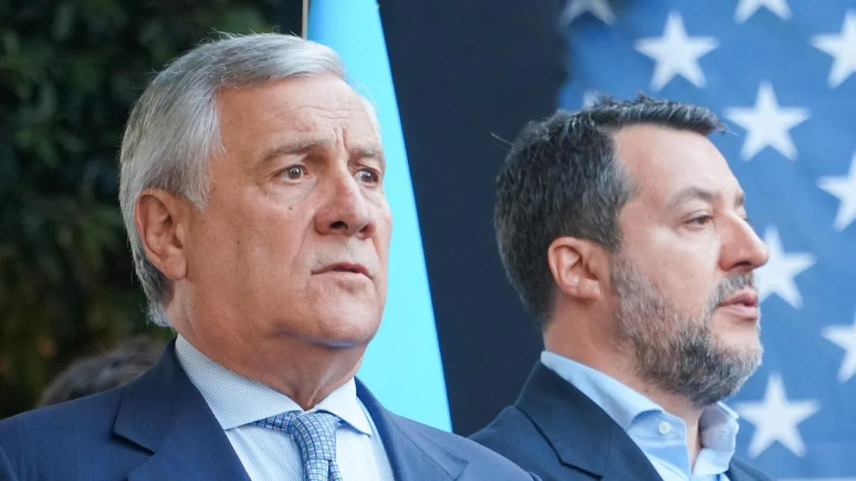 Antonio Tajani, autor do decreto, enfrenta resistência na base do governo | Foto: Alamy Stock Photo