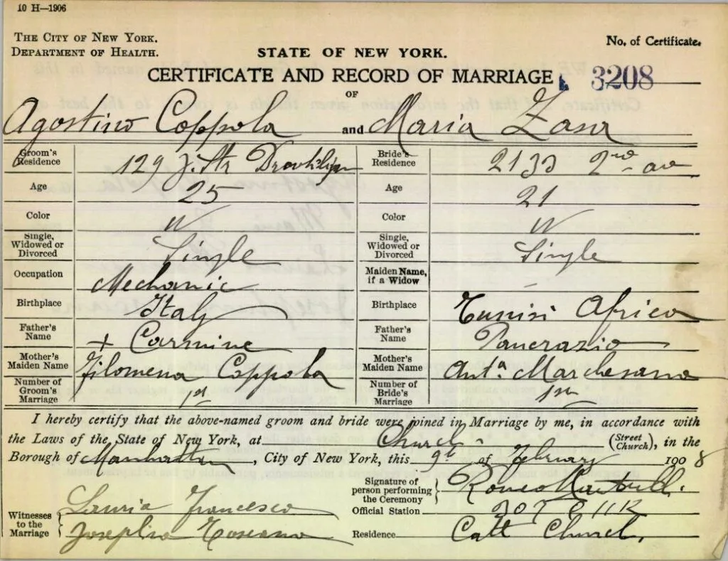 Duas fases da vida de Nocolas Cage