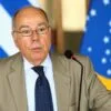 Chanceler Mauro Vieira poderá prestar esclarecimentos à Câmara sobre as novas regras da Itália | Foto: DR