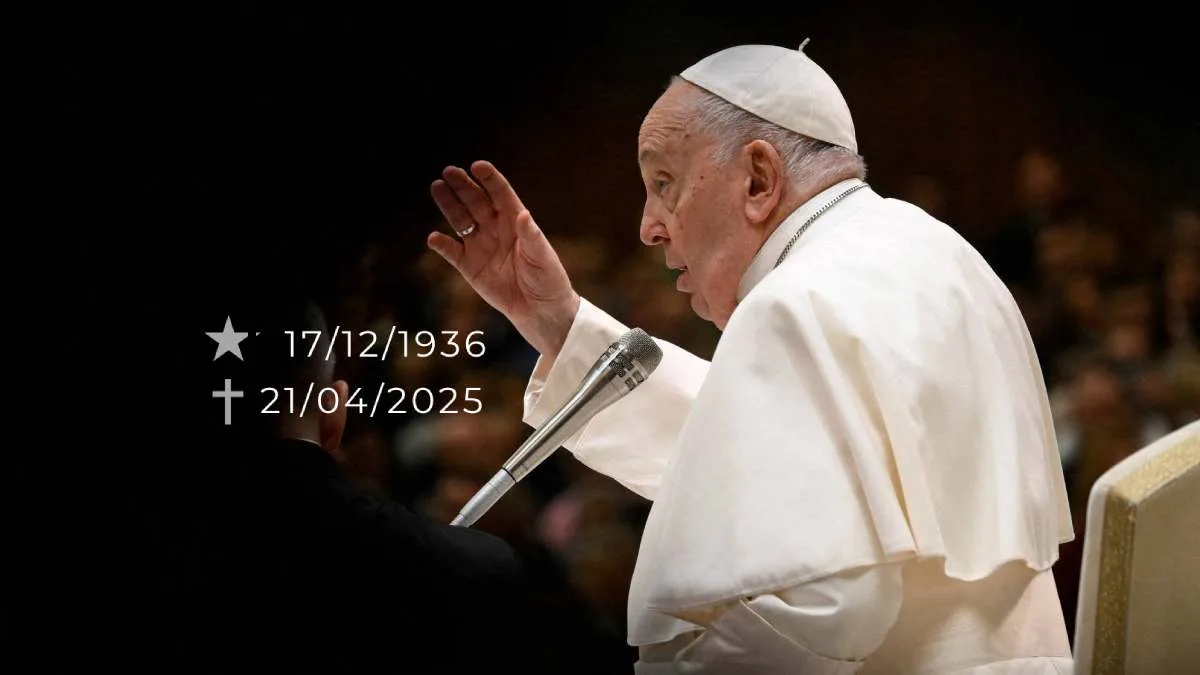 Papa Francisco morre aos 88 anos; líder religioso marcou papado com simplicidade e acolhimento