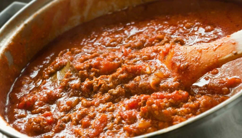 Ragù alla bolognese