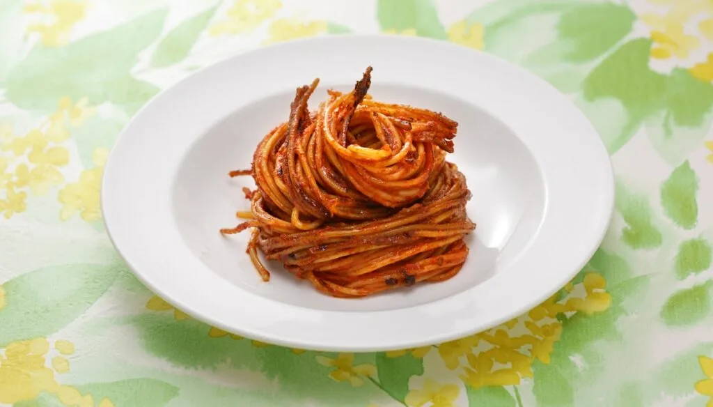 Spaghetti all’assassina