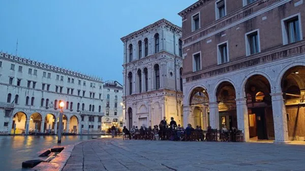 Região do Tribunal de Veneza, onde tramitam milhares de pedidos de cidadania italiana por descendência | Foto: Depositphotos