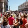 Veneza obteve a média mais alta de comportamentos considerados incômodos pelos próprios moradores | Foto: Depositphotos