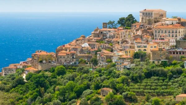 Habitantes do Cilento mantêm uma vida simples, ativa e baseada em alimentos naturais | Foto: Depositphotos