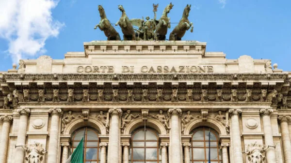 Corte d’Appello di Roma tem papel central em julgamentos sobre cidadania por sangue | Foto: Depositphotos