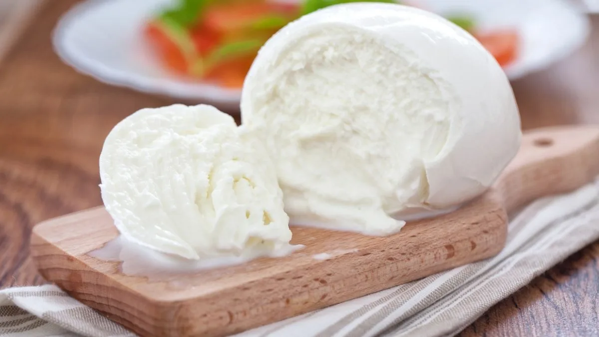Conservação e consumo incorretos: 68% falham ao apreciar mozzarella corretamente