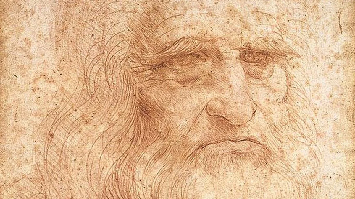 Árvore genealógica da família Da Vinci reconstrói 21 gerações desde 1331.