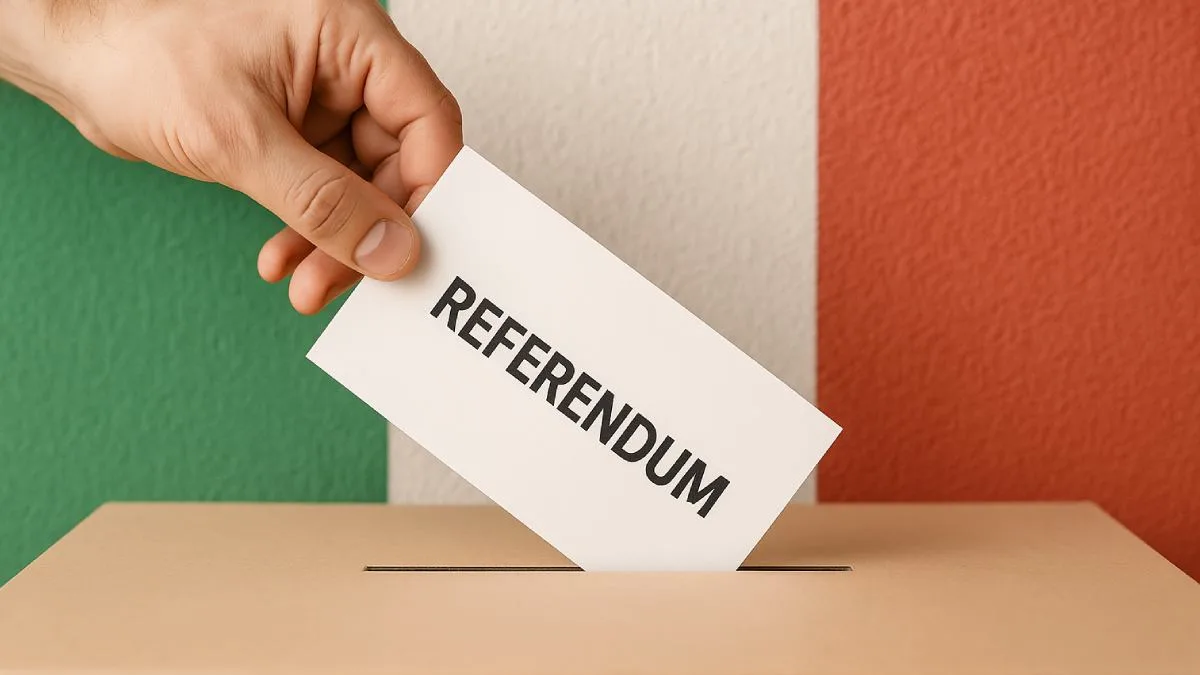 Governo italiano boicota referendo sobre cidadania e pede abstenção | Foto: IA