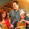 De Sarandon a Vaughn: protagonistas de “Nonnas” têm herança italiana verdadeira | Foto: Netflix