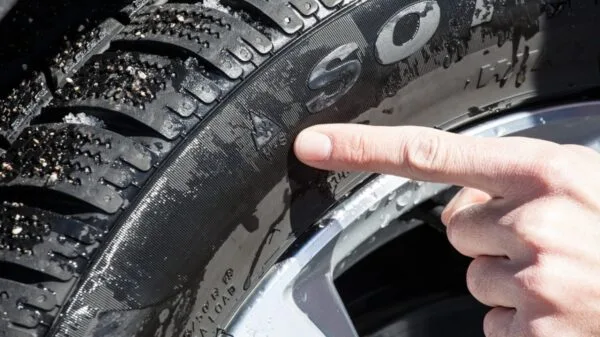 Itália exige troca de pneus de inverno no verão