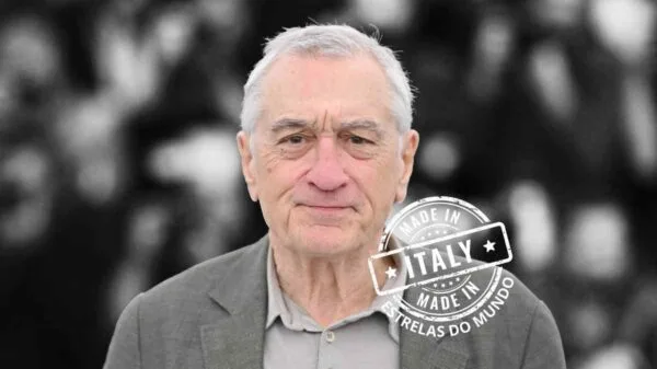 Robert De Niro: a influência das origens italianas na carreira do ator