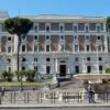 Fachada do Viminale, sede do Ministério do Interior da Itália, em Roma, responsável pela emissão da circular que altera regras sobre cidadania italiana.