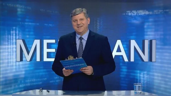 Ezio Giuricin recebe convidados para debater cidadania no Meridiani | Divulgação