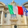 Facade of the Italian Embassy in Madrid, a support point for the growing Italian community | Photo: Disclosure