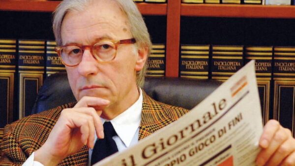 Vittorio Feltri defended the cultural bond of descendants and criticized the national security argument