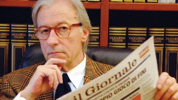 Vittorio Feltri defendeu o vínculo cultural dos descendentes e criticou o argumento de segurança nacional