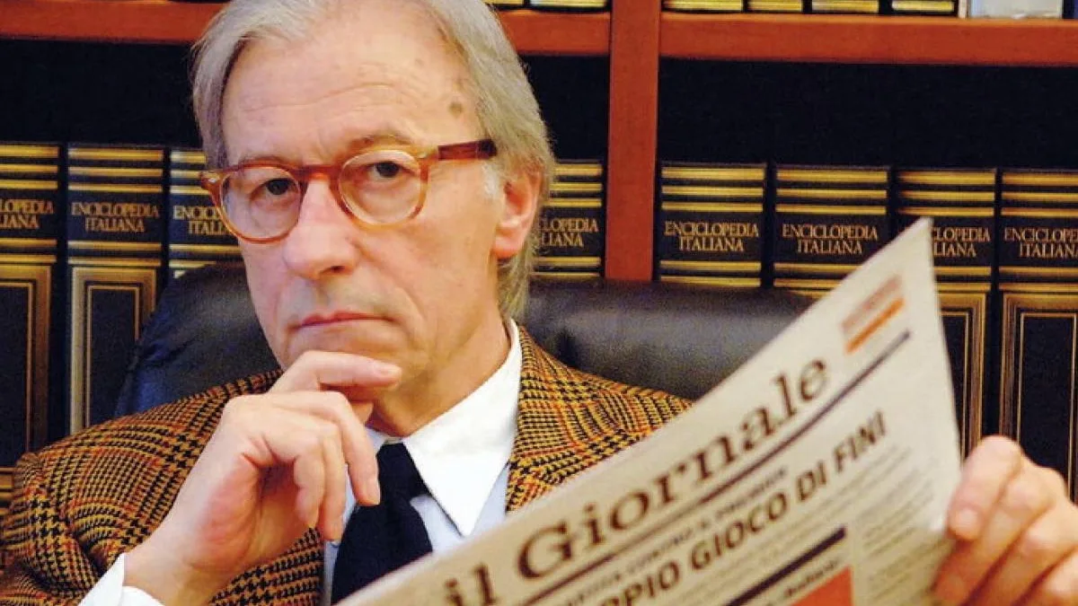 Vittorio Feltri defendeu o vínculo cultural dos descendentes e criticou o argumento de segurança nacional