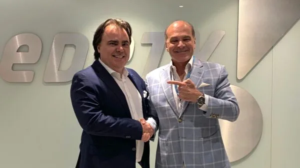 Lorenzato e Fragalli denunciam funcionário que chamou ítalo-descendentes de ameaça | Foto: Divulgação/RedeTV!