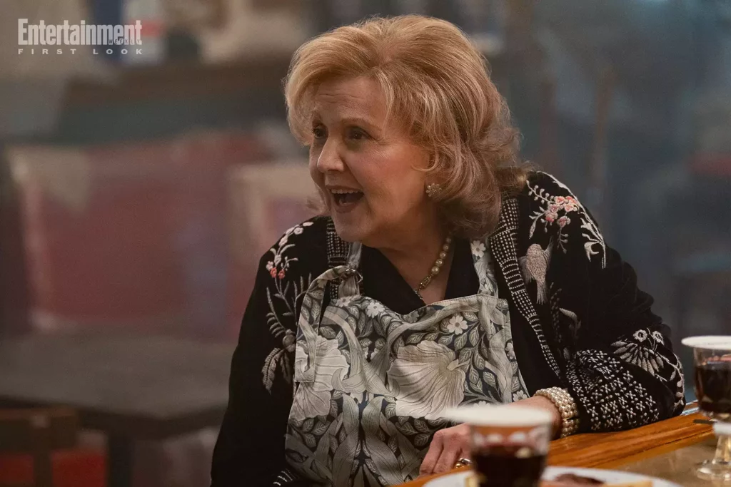Brenda Vaccaro. Nonnas estreia na Netflix