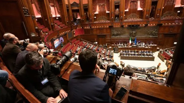 Itália aprova Lei Tajani e restringe cidadania italiana a filhos e netos | Foto: Governo