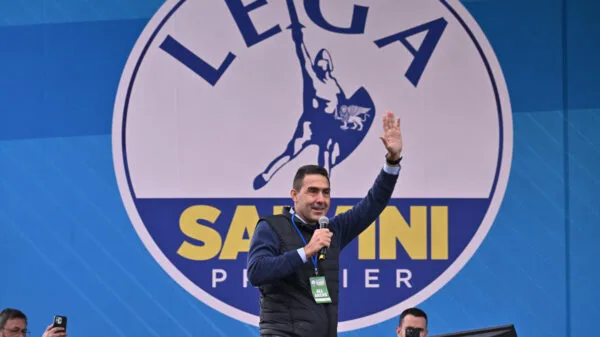 Cidadania italiana rápida: Vannacci acusa esquerda de oportunismo político | Foto: Ansa