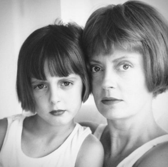 Susan Sarandon e filha Eva Amurri | Foto: Reprodução