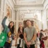 Turistas visitam igreja histórica em Roma | Foto: isango