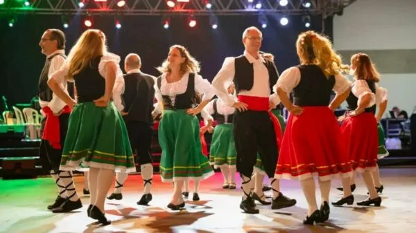 Festitália reúne cultura italiana com música, danças e gastronomia em Blumenau | Foto: Divulgação