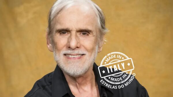 Francisco Cuoco: orgulho das raízes italianas e legado na televisão brasileira