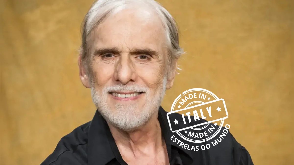 Francisco Cuoco: orgulho das raízes italianas e legado na televisão brasileira
