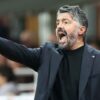 Gattuso assume a seleção italiana e promete novo ciclo após fracassos