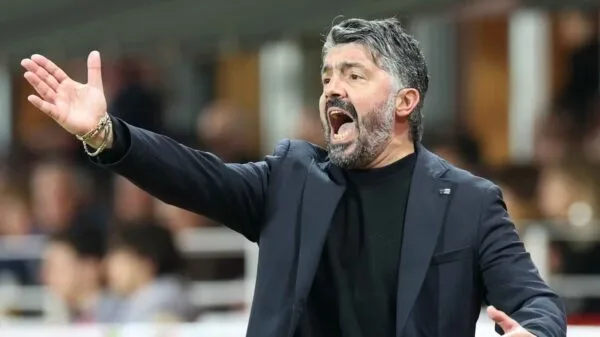 Gattuso assume a seleção italiana e promete novo ciclo após fracassos