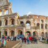 Coliseu romano é um dos pontos mais visitados da Itália e símbolo de Roma | Foto: Depositphotos