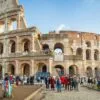 Coliseu romano é um dos pontos mais visitados da Itália e símbolo de Roma | Foto: Depositphotos